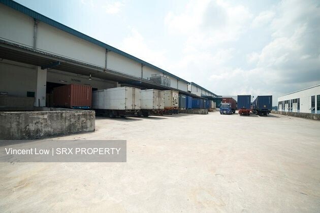 Ramp Up Warehouse at Penjuru	 (D22), Warehouse #531342081